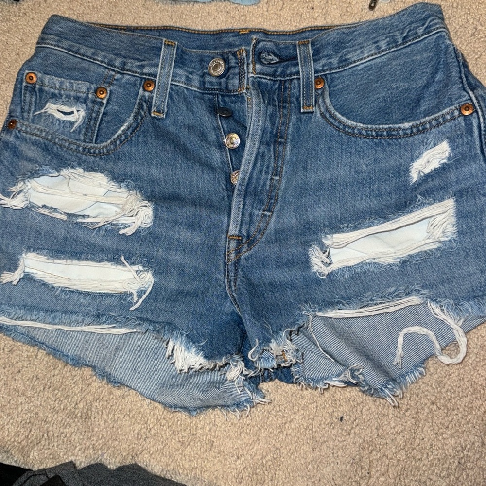 Levi’s 501 shorts